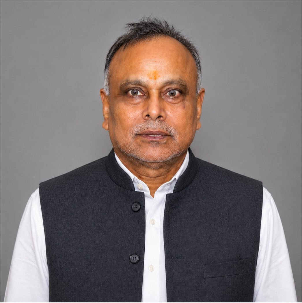 Bhagirath Sharma - Auditor