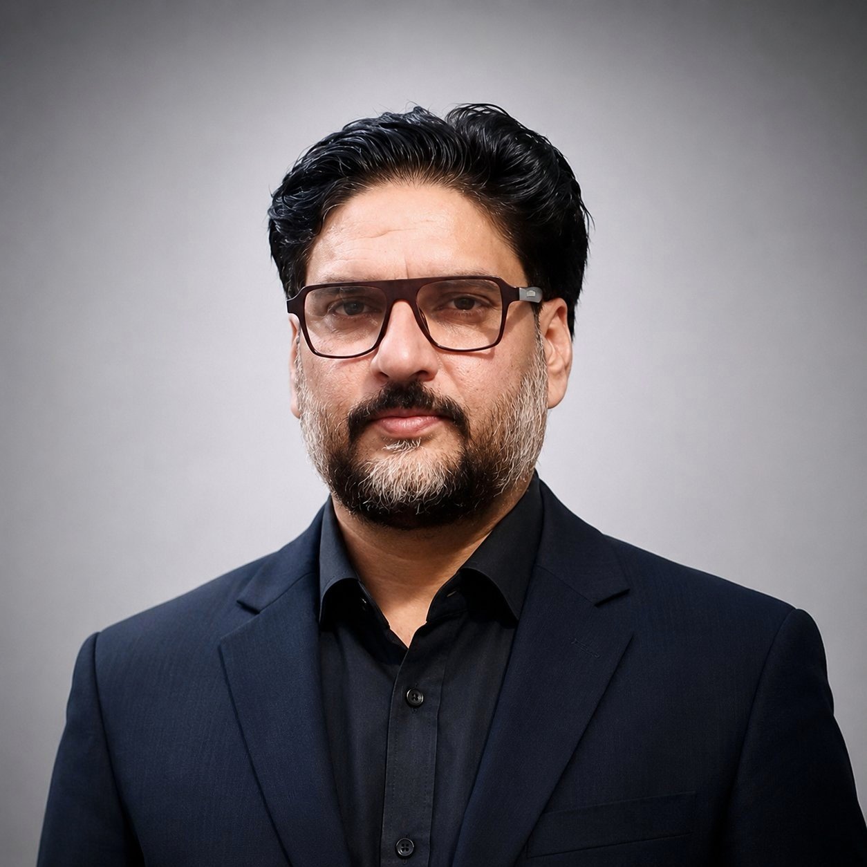 Suryakant Sharma - Secretary