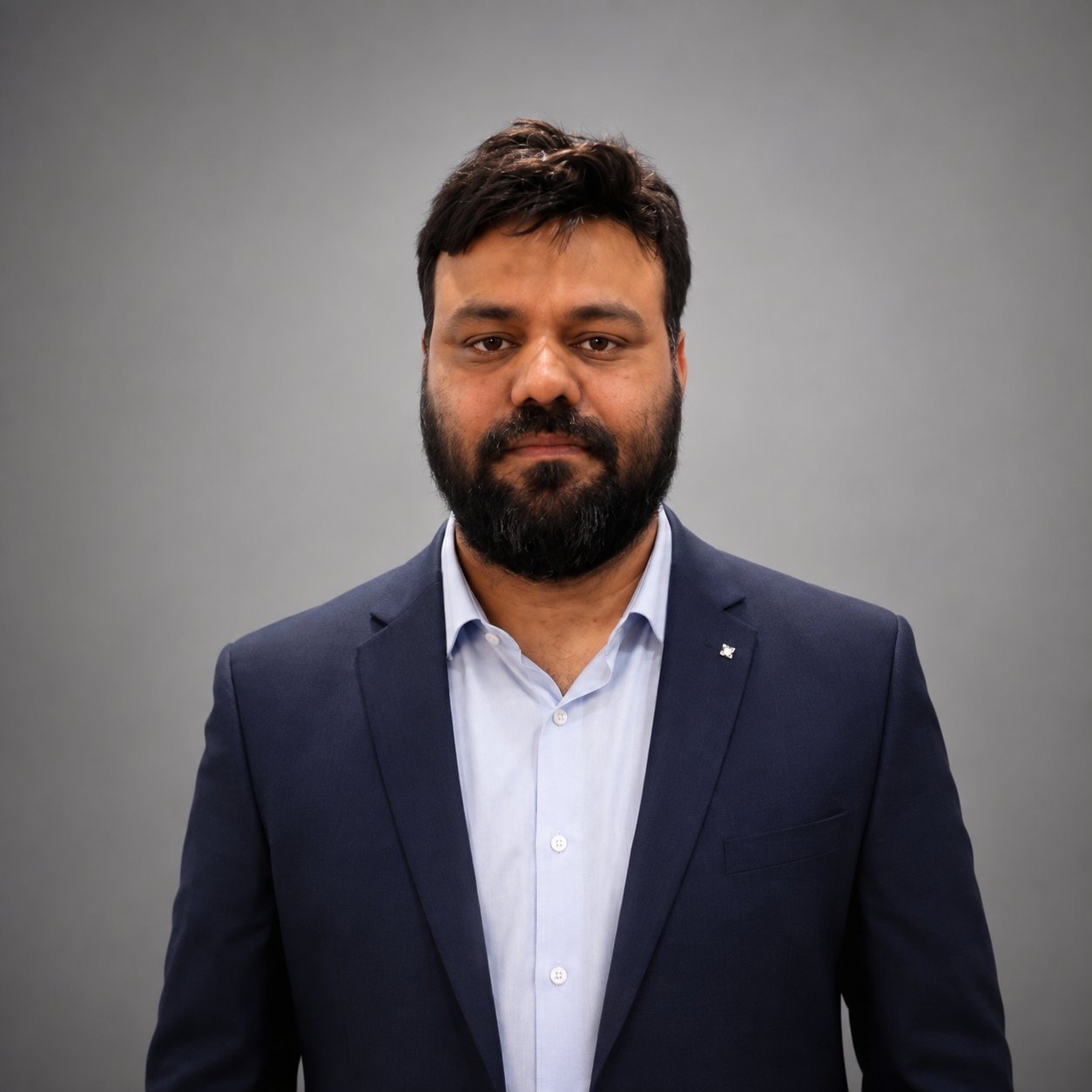 Vikas Bhardwaj - Vice President